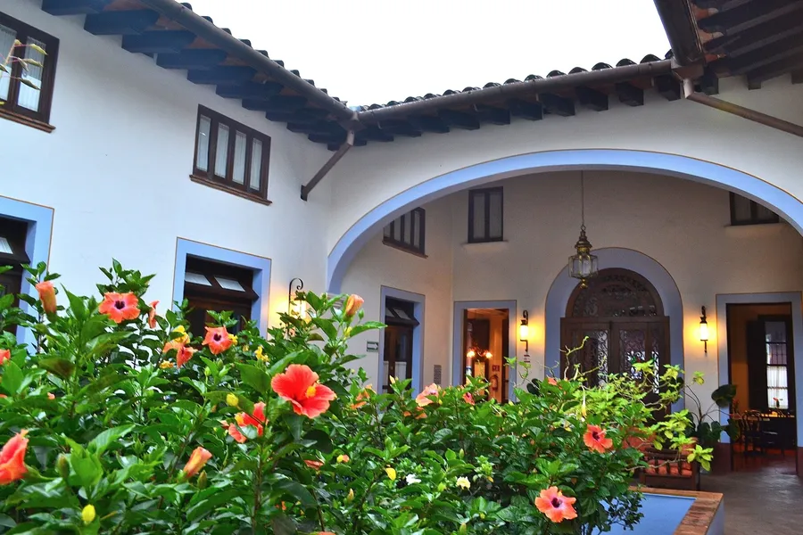 Meson del Alferez Coatepec hotel detail image 2