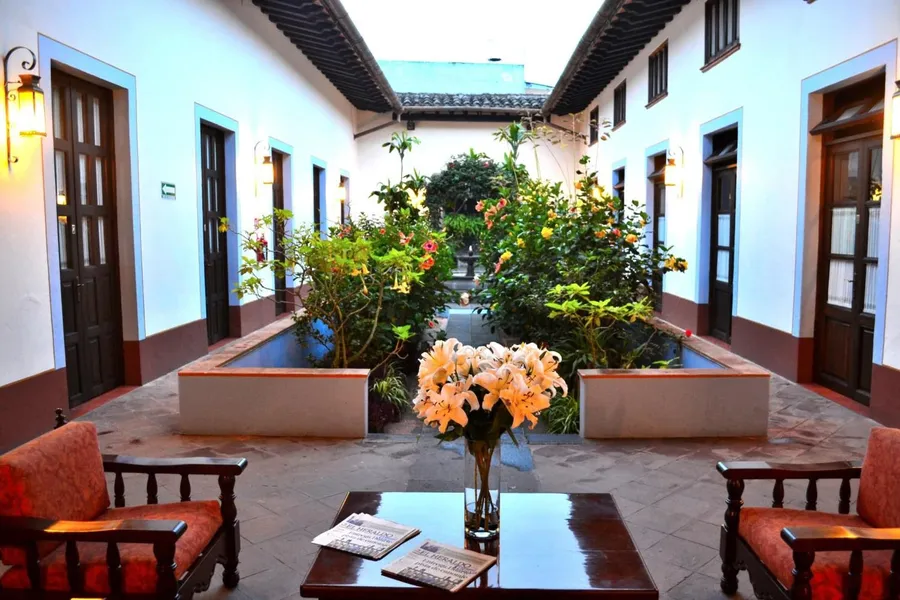 Meson del Alferez Coatepec hotel detail image 6