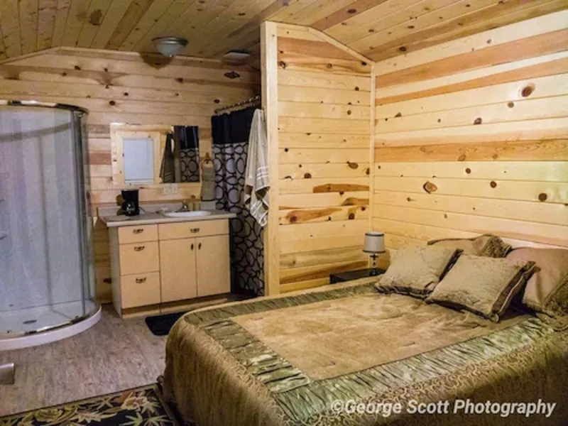 Zion's Cozy Cabins hotel detail image 6