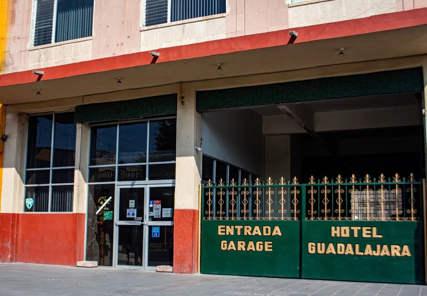 Hotel Guadalajara SLP hotel detail image 2