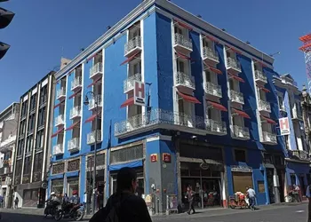 Posada Guadalupe hotel thumbnail 3