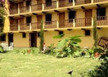 Gran Hotel El Encanto hotel thumbnail 2