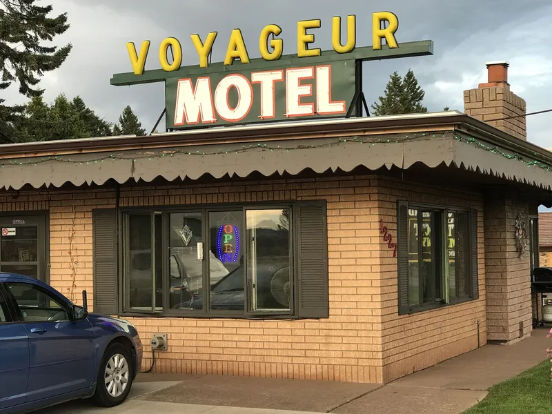 Voyageur Motel hotel detail image 2