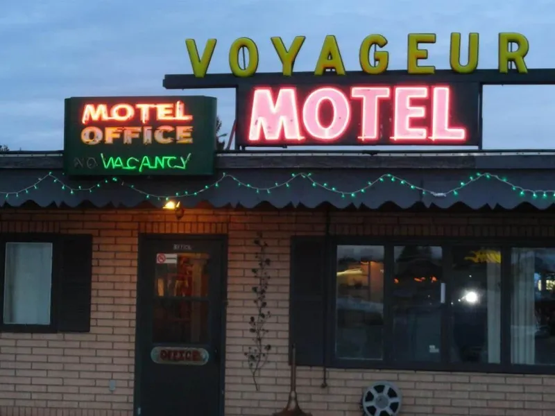 Voyageur Motel hotel detail image 6