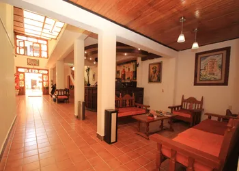 Hotel San Martín hotel thumbnail 4