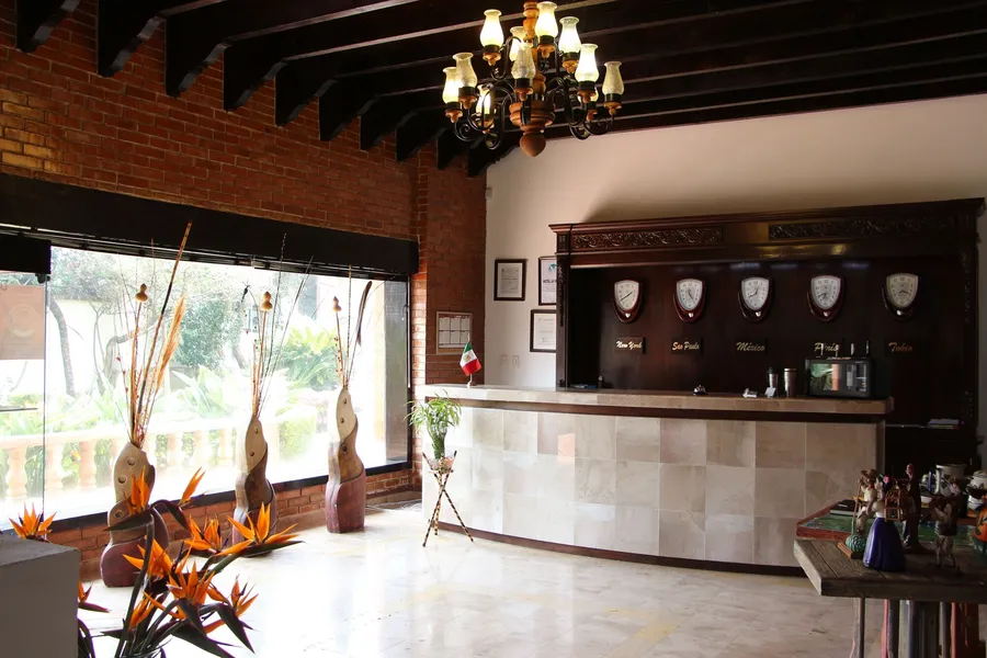La Capilla Hotel Boutique hotel detail image 2