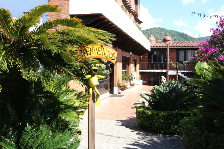 La Capilla Hotel Boutique hotel detail image 6