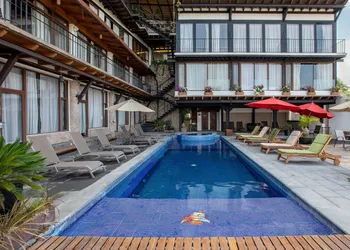 Hotel Santa Rosa hotel thumbnail 2