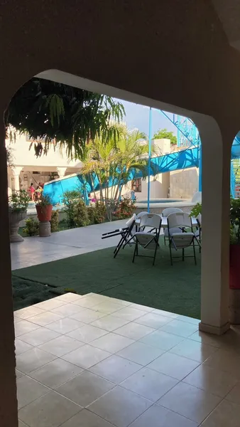 Mansión Serrano hotel detail image 2