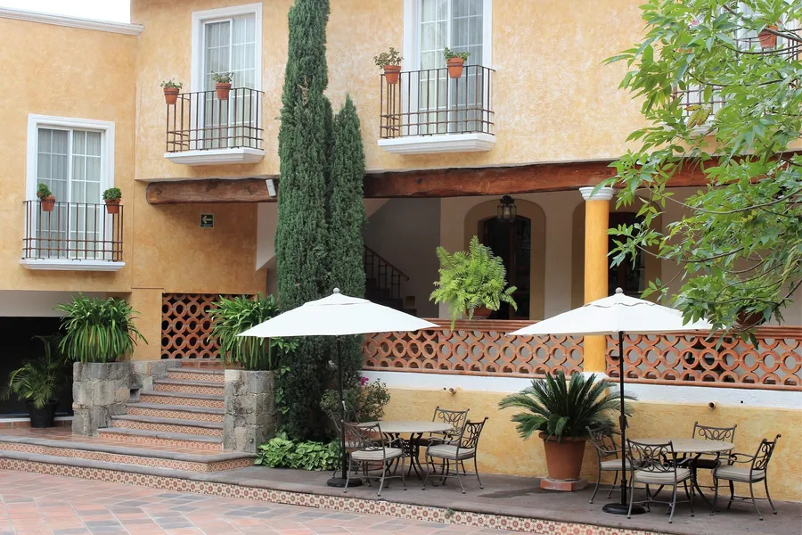 Hotel Boutique La Granja hotel detail image 2