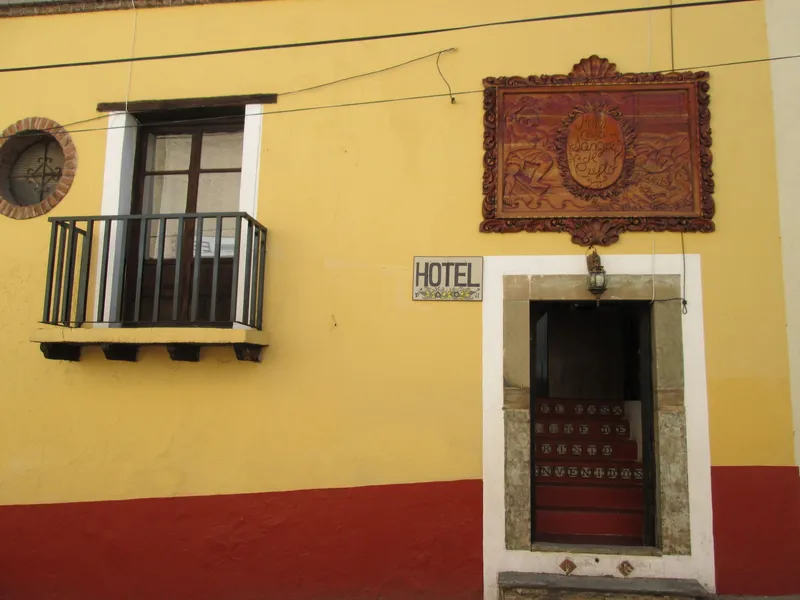 Hotel Casa Sangre de Cristo hotel detail image 2