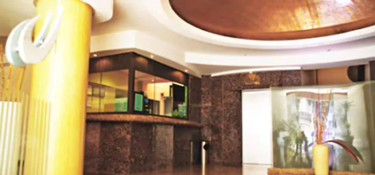 Gran Hotel Panorama hotel detail image 2