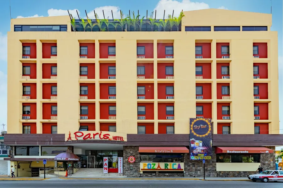 Paris FC HOTEL hotel detail image 2