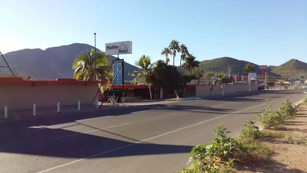 Hotel Malibu Guaymas hotel detail image 2