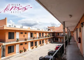 Hotel Villa las Rosas hotel thumbnail 2