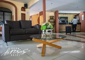 Hotel Villa las Rosas hotel thumbnail 5