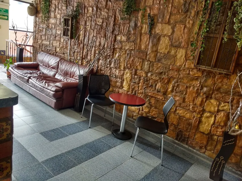 Hotel Plaza Aleman hotel detail image 6