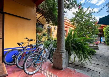 Hotel Posada del Centro hotel thumbnail 4