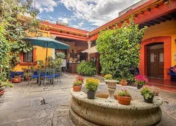 Hotel Posada del Centro hotel thumbnail 8