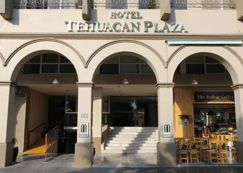 Hotel Tehuacan Plaza hotel thumbnail 5