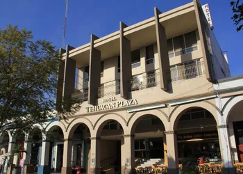 Hotel Tehuacan Plaza hotel thumbnail 6