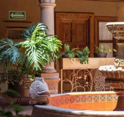 Hotel Los Escudos hotel detail image 3