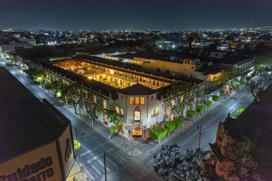 Gran Hotel México by Solaris hotel detail image 2