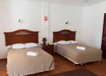 Hotel Y Restaurante Hacienda Campestre hotel thumbnail 5