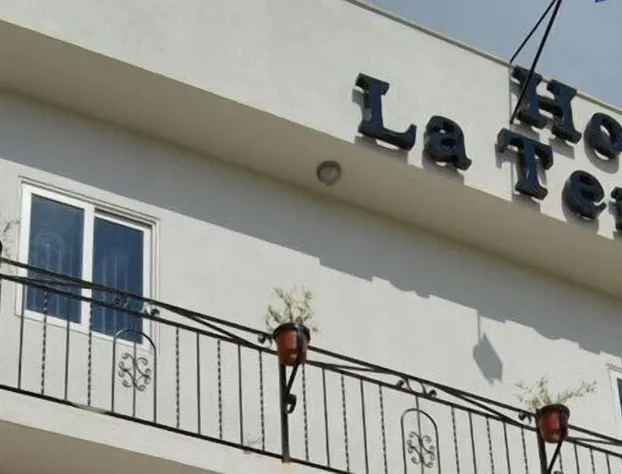 Hotel La Terminal hotel detail image 1