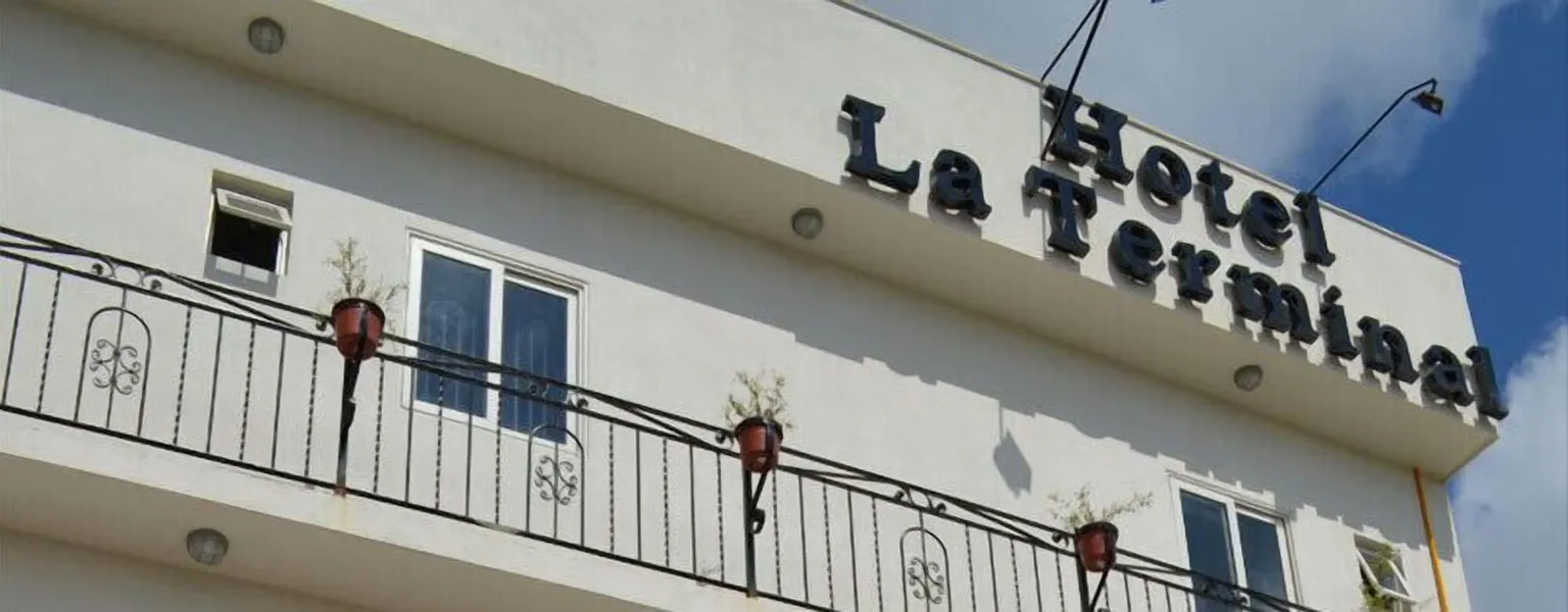 Hotel La Terminal hotel detail image 2