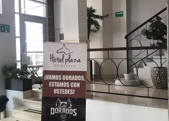 Hotel Plaza Chihuahua hotel thumbnail 7