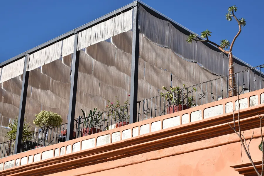 Parador Monte Carmelo hotel detail image 6