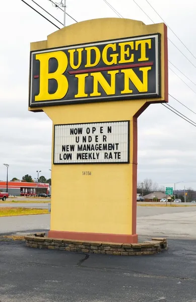 Budget inn hotel detail image 2