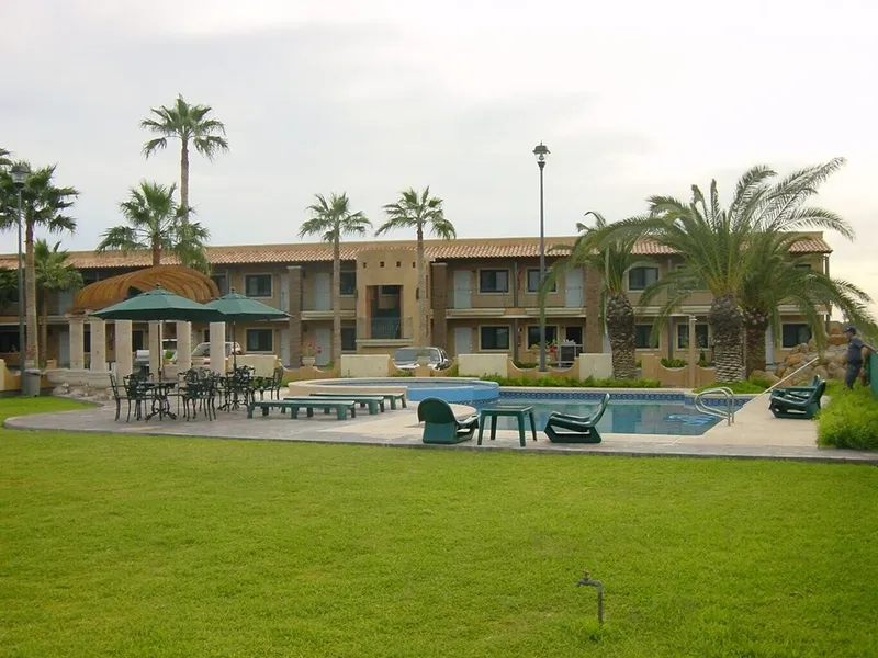Hotel Navojoa Plaza hotel detail image 2