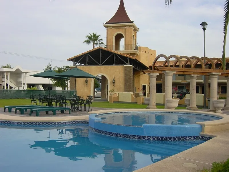 Hotel Navojoa Plaza hotel detail image 6