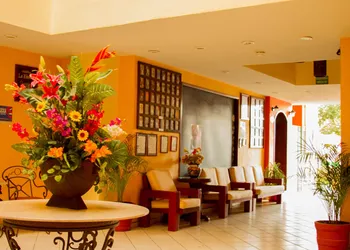 Hotel Plaza Jardín hotel thumbnail 6
