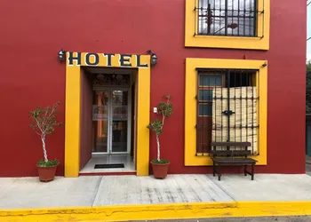 Hotel La Cascada Oaxaca hotel thumbnail 2
