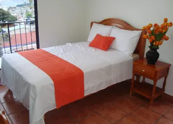 Hotel La Cascada Oaxaca hotel thumbnail 3