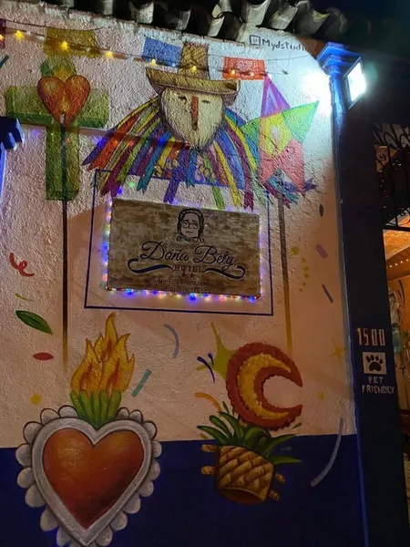 El Rincon de Doña Bety hotel detail image 6