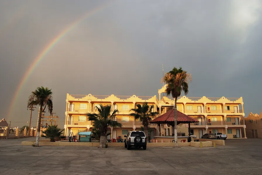 Hotel Plaza Peñasco hotel detail image 2