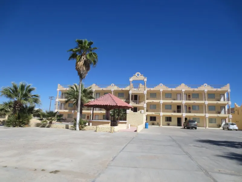Hotel Plaza Peñasco hotel detail image 6
