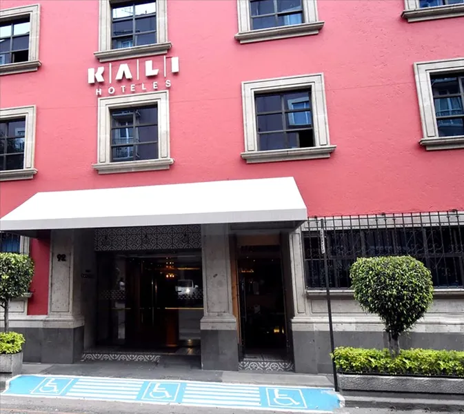 KALI Ciudadela Mexico City hotel detail image 2