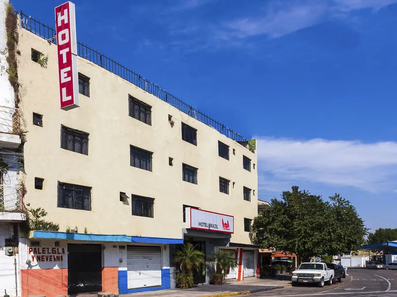 OYO Hotel Brazil,Guadalajara,Estadio Jalisco hotel detail image 2