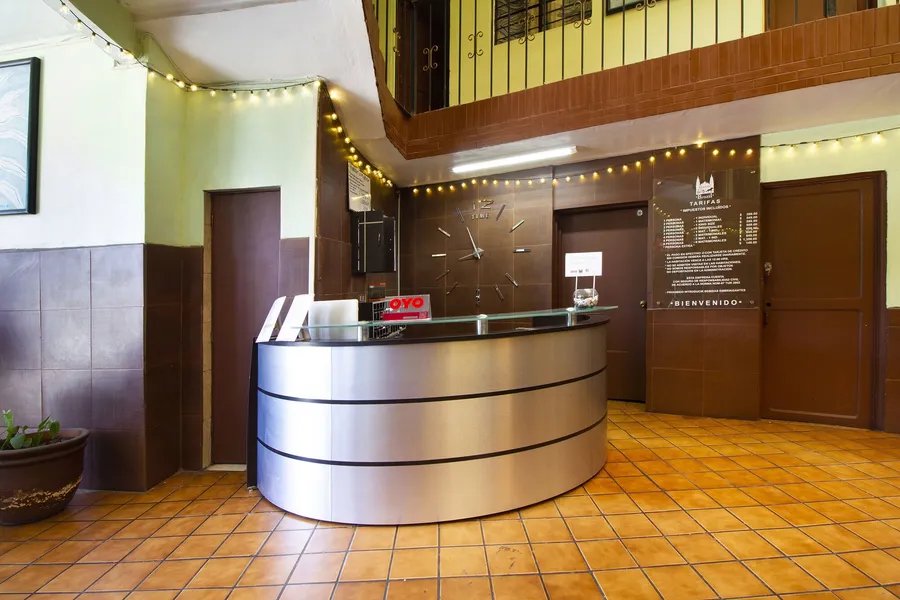 OYO Hotel Brazil,Guadalajara,Estadio Jalisco hotel detail image 6