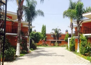 Villas Hotel Cholula hotel thumbnail 2