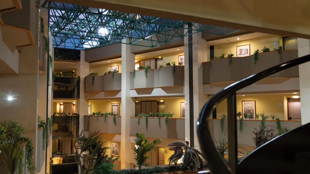 Hotel Abastos Plaza hotel detail image 6