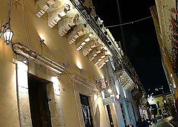 Hotel Casona del Truco hotel thumbnail 2