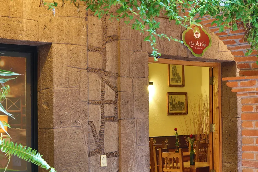 Hotel Casa de Vino hotel detail image 2