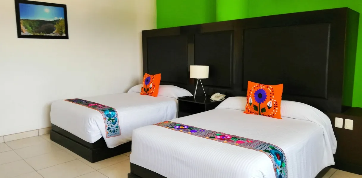 Chiapas Hotel Express hotel detail image 2