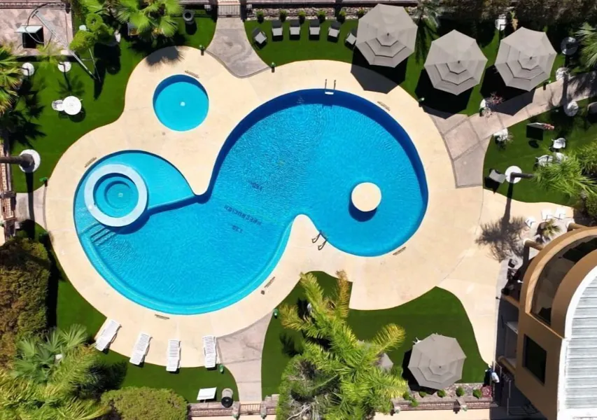 Hotel San Angel hotel detail image 2